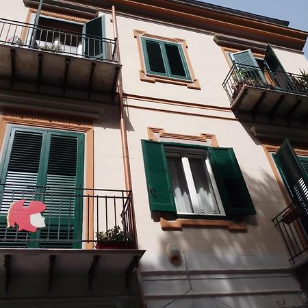 B&B Al Bastione Normanno Palermo Esterno foto