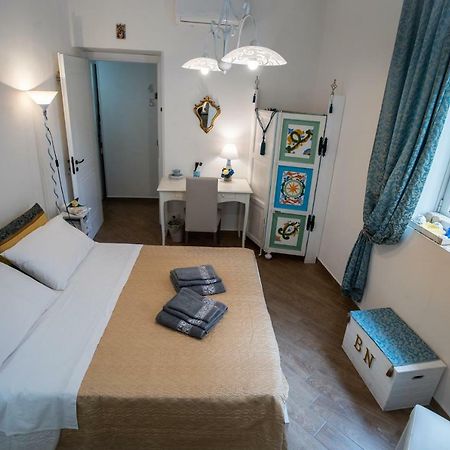 B&B Al Bastione Normanno Palermo Esterno foto