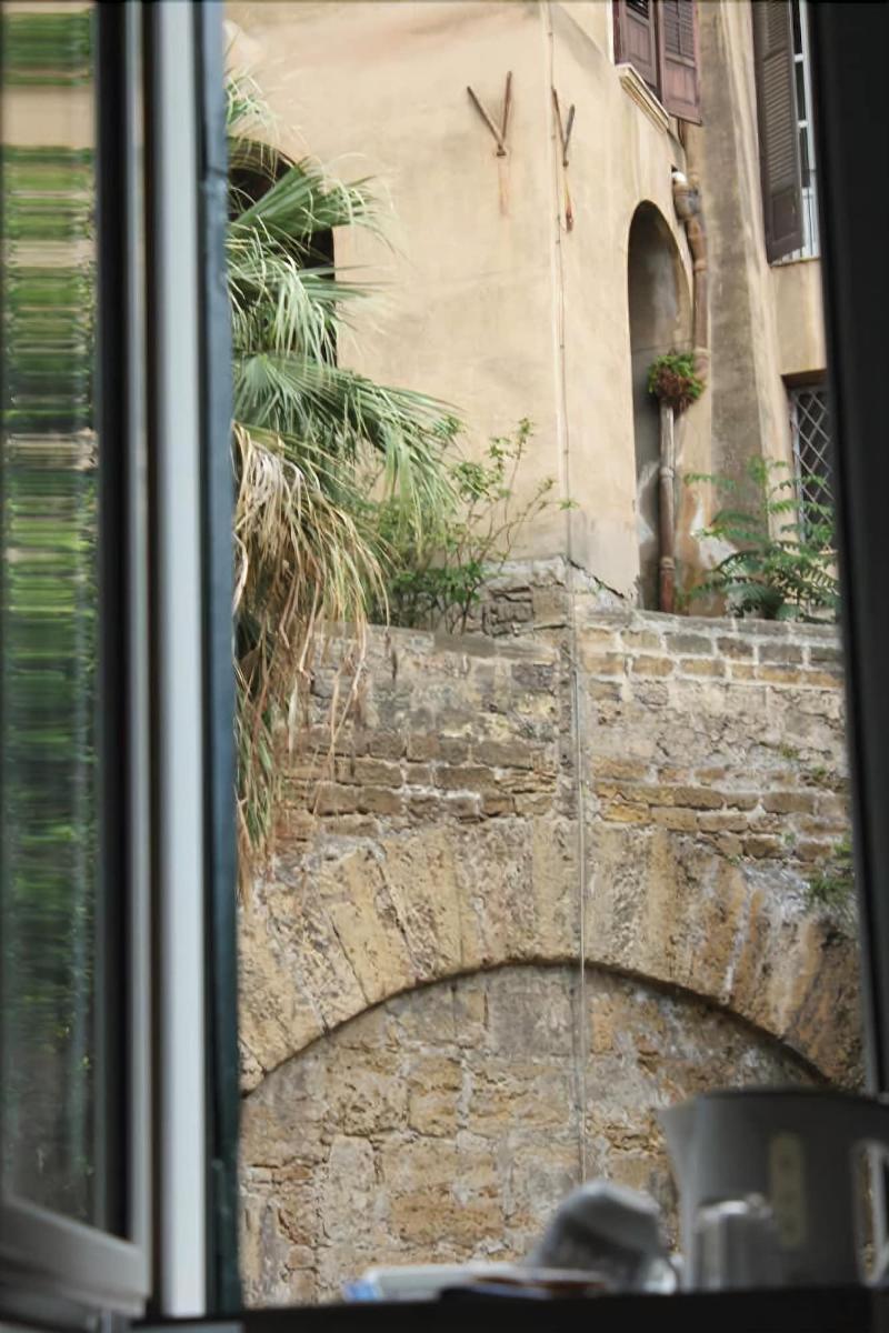 B&B Al Bastione Normanno Palermo Esterno foto