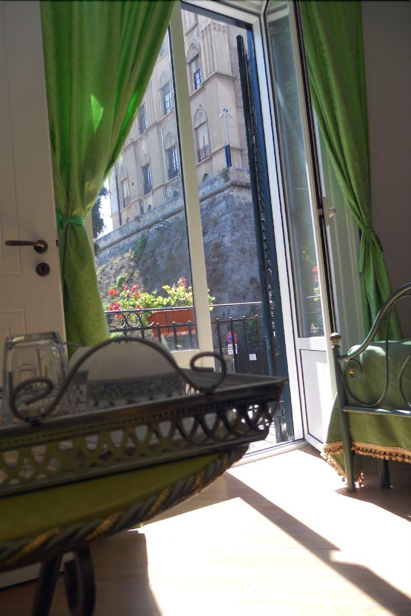 B&B Al Bastione Normanno Palermo Esterno foto