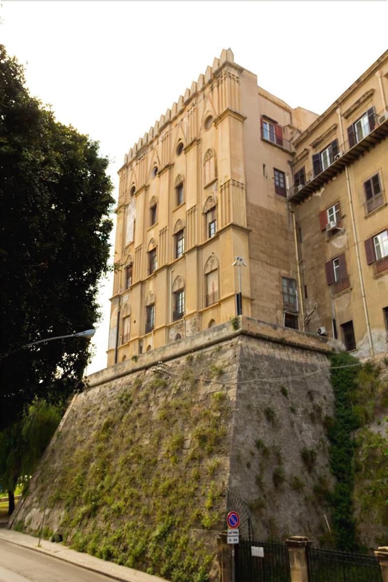 B&B Al Bastione Normanno Palermo Esterno foto