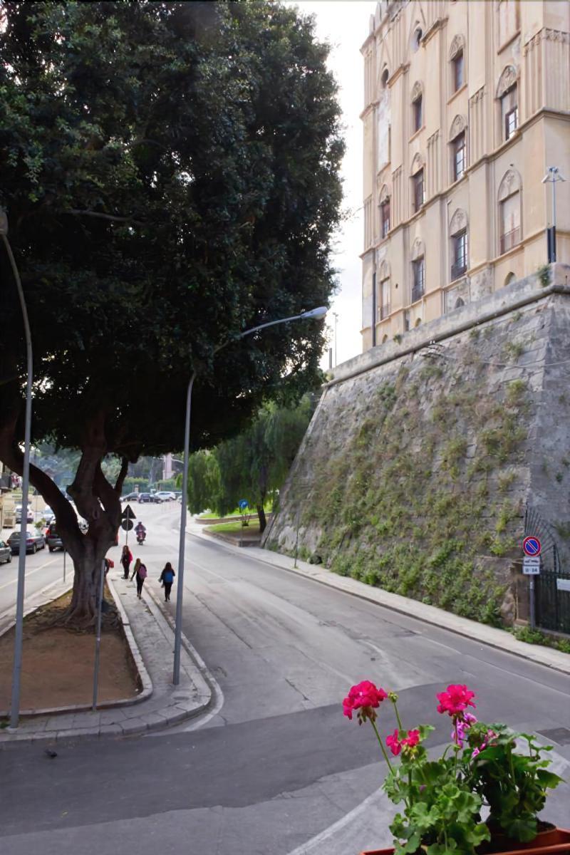 B&B Al Bastione Normanno Palermo Esterno foto