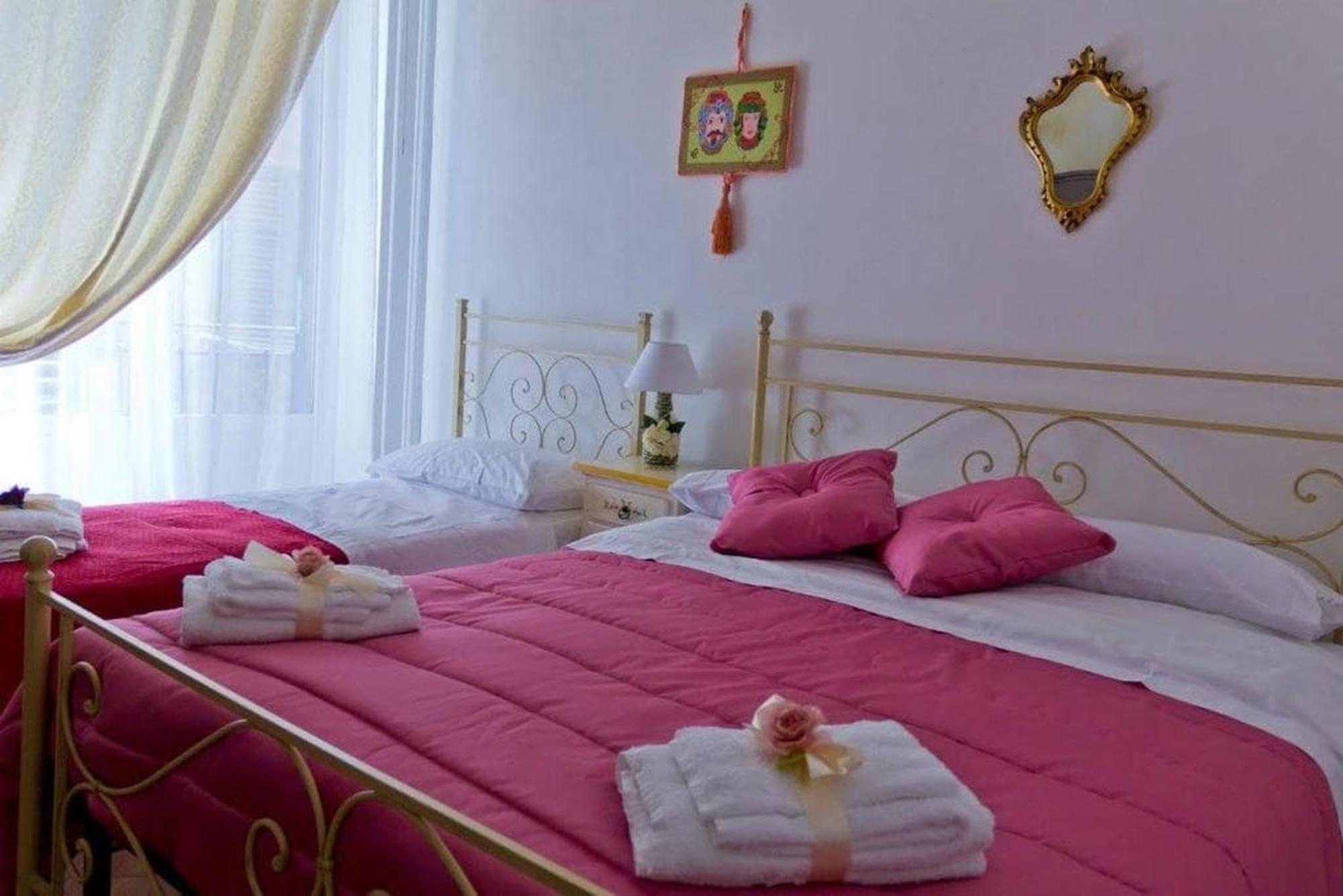 B&B Al Bastione Normanno Palermo Esterno foto