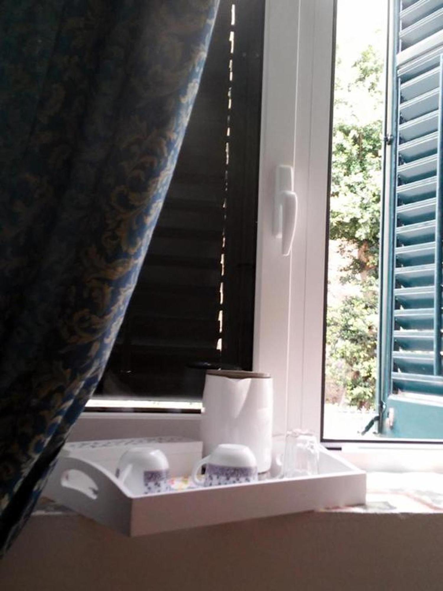 B&B Al Bastione Normanno Palermo Esterno foto