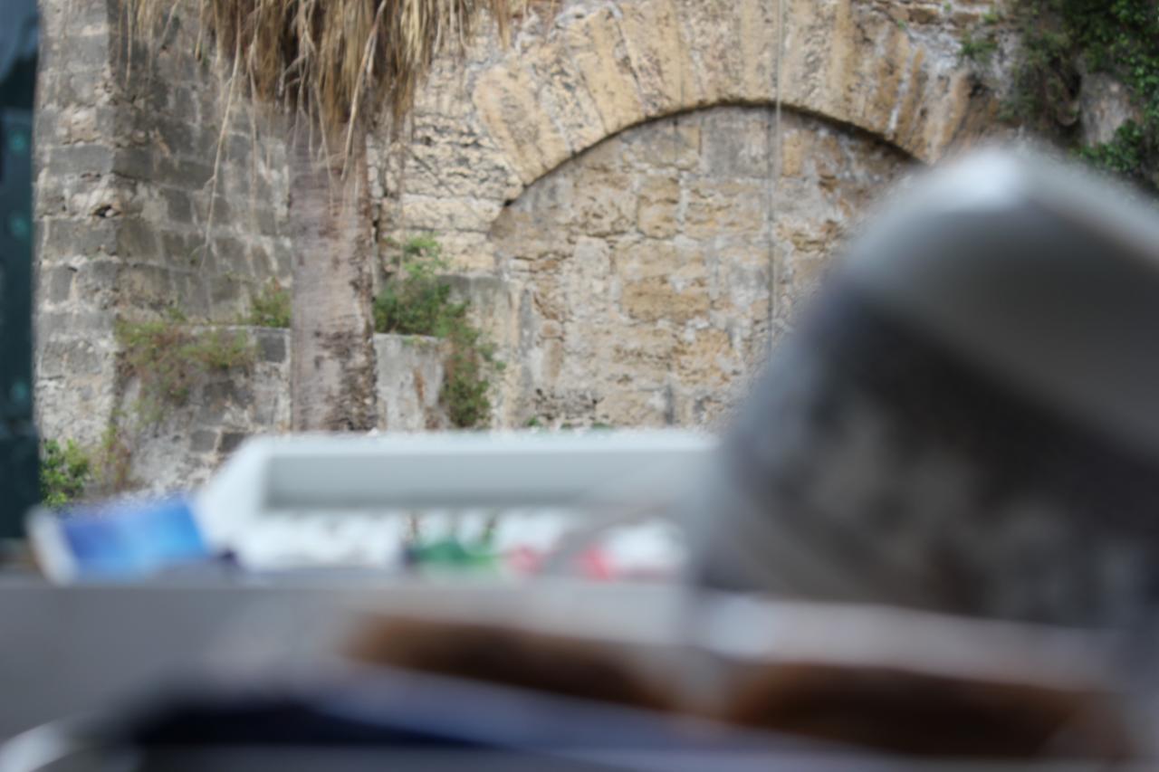 B&B Al Bastione Normanno Palermo Esterno foto