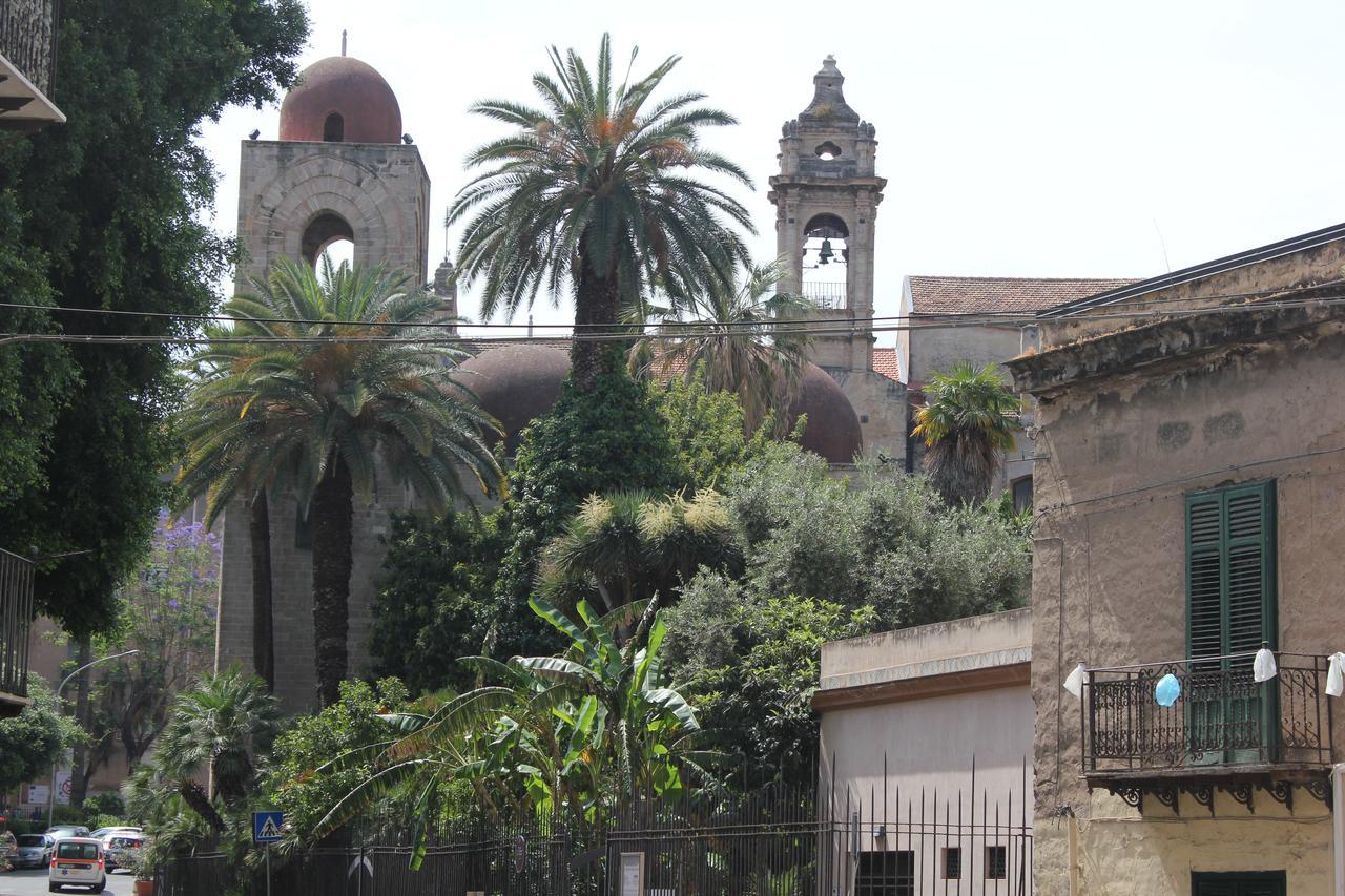 B&B Al Bastione Normanno Palermo Esterno foto