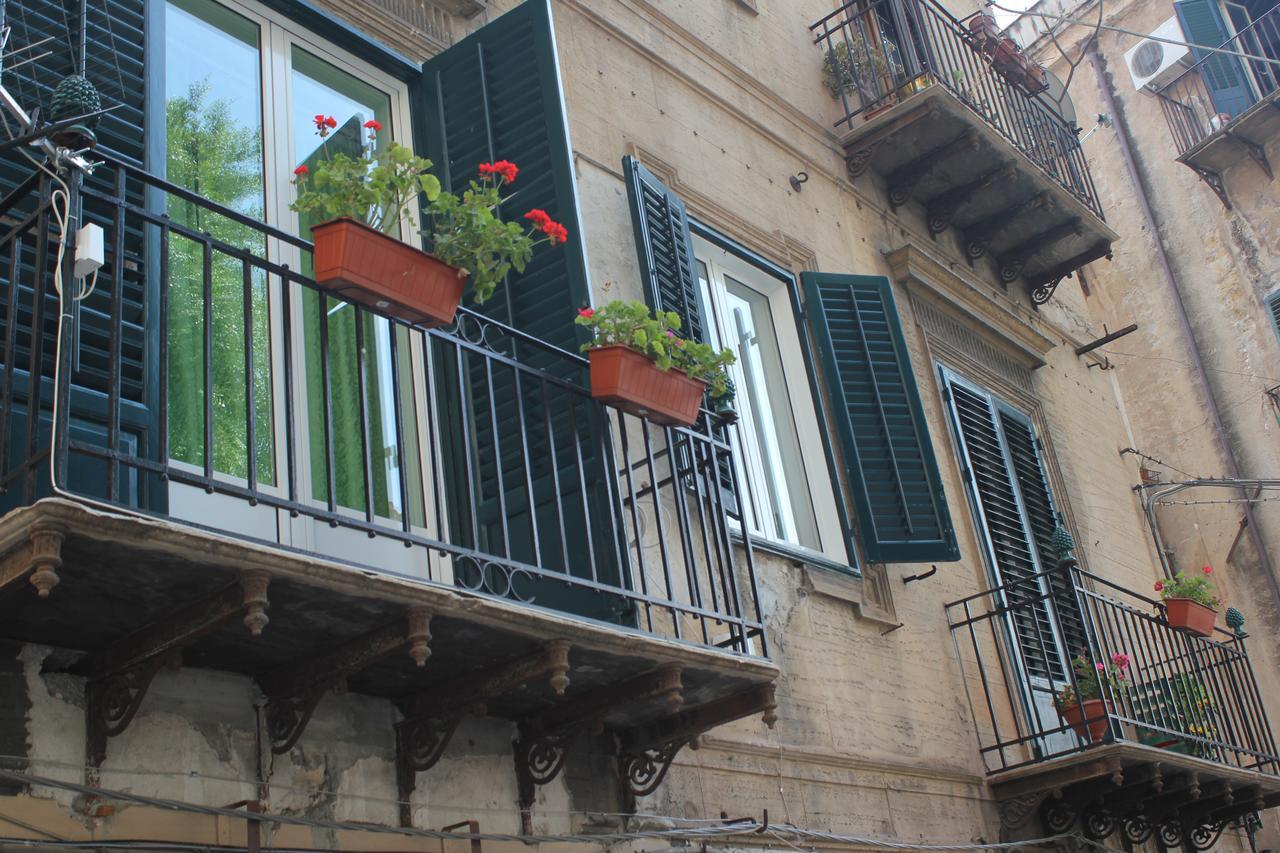 B&B Al Bastione Normanno Palermo Esterno foto
