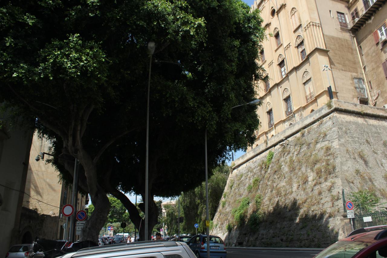 B&B Al Bastione Normanno Palermo Esterno foto