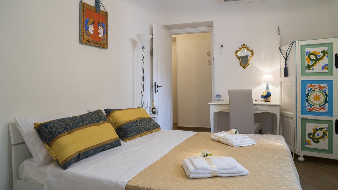 B&B Al Bastione Normanno Palermo Esterno foto