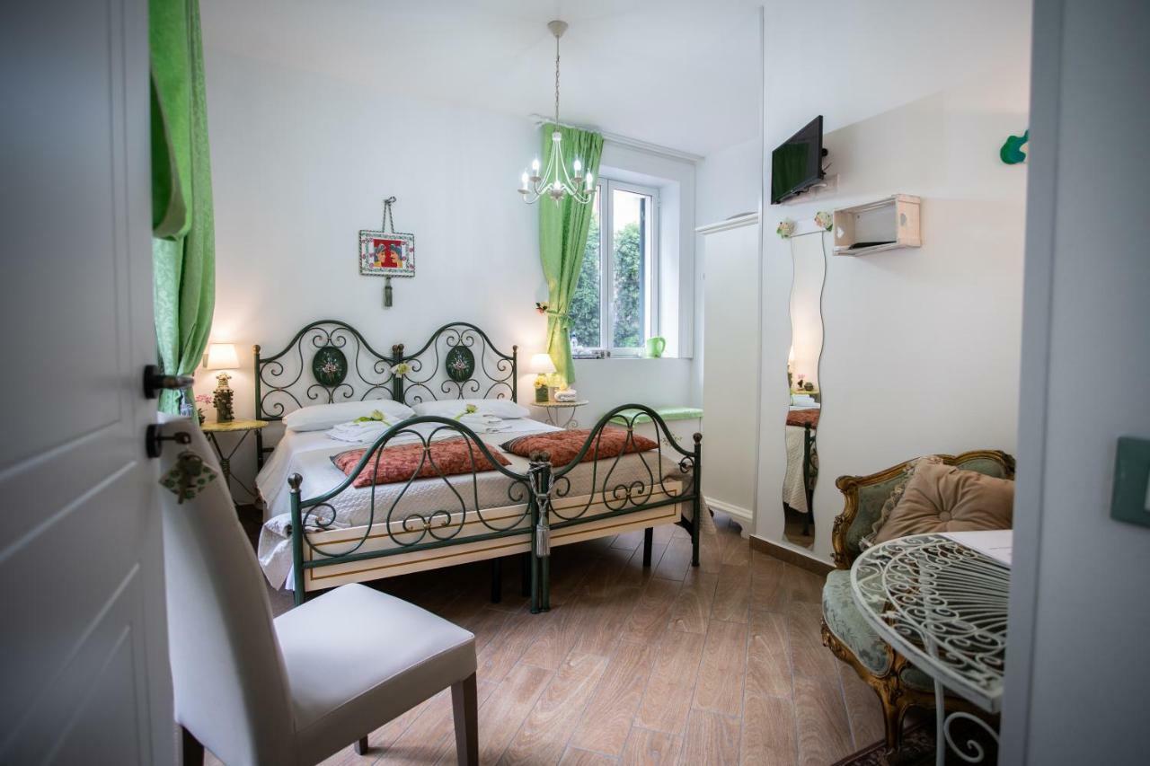 B&B Al Bastione Normanno Palermo Esterno foto