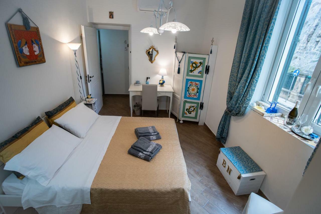 B&B Al Bastione Normanno Palermo Esterno foto