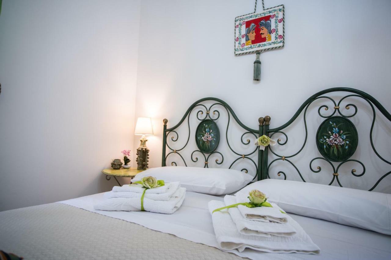 B&B Al Bastione Normanno Palermo Esterno foto