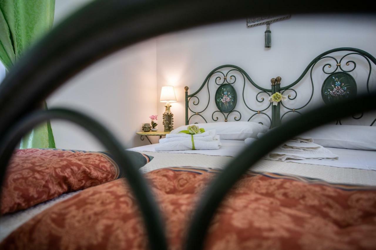 B&B Al Bastione Normanno Palermo Esterno foto