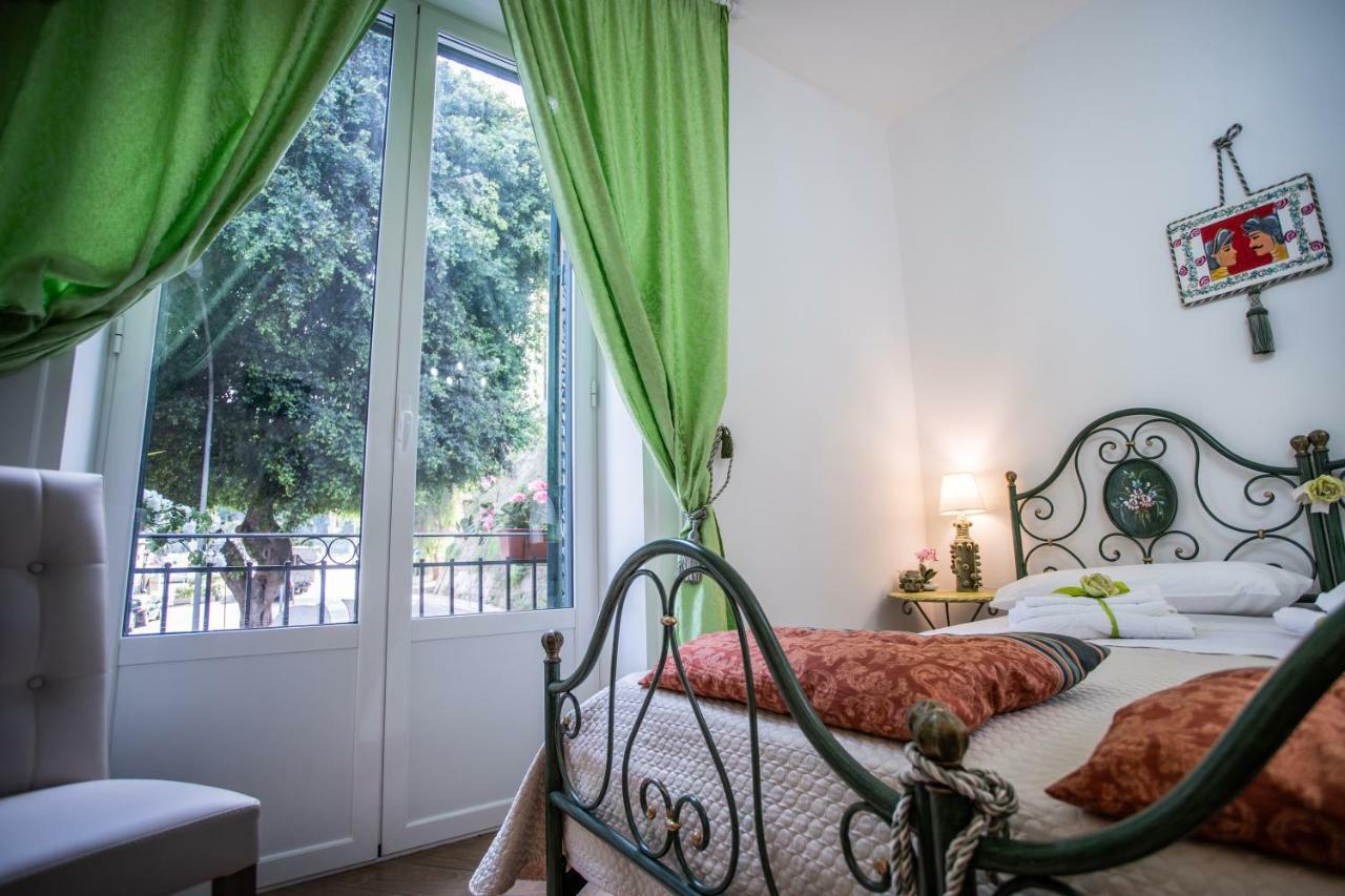 B&B Al Bastione Normanno Palermo Esterno foto