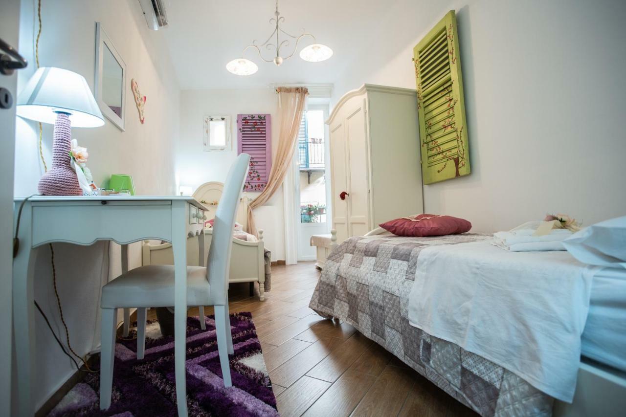 B&B Al Bastione Normanno Palermo Esterno foto