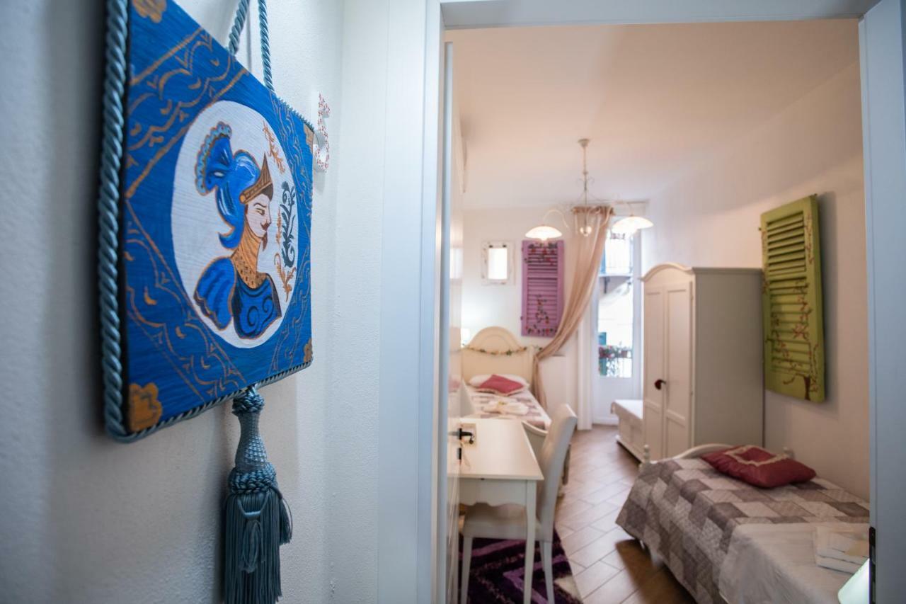 B&B Al Bastione Normanno Palermo Esterno foto