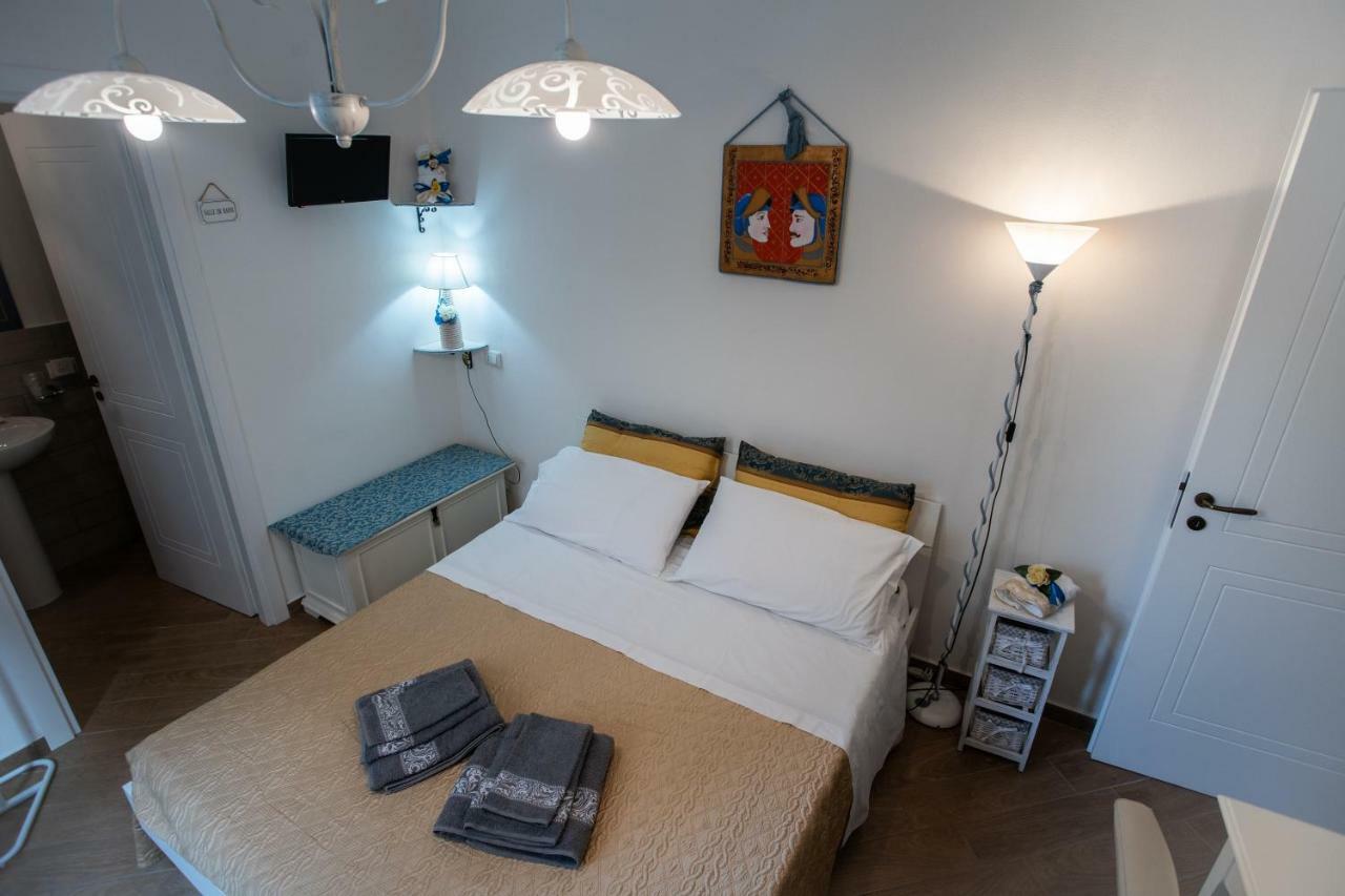 B&B Al Bastione Normanno Palermo Esterno foto