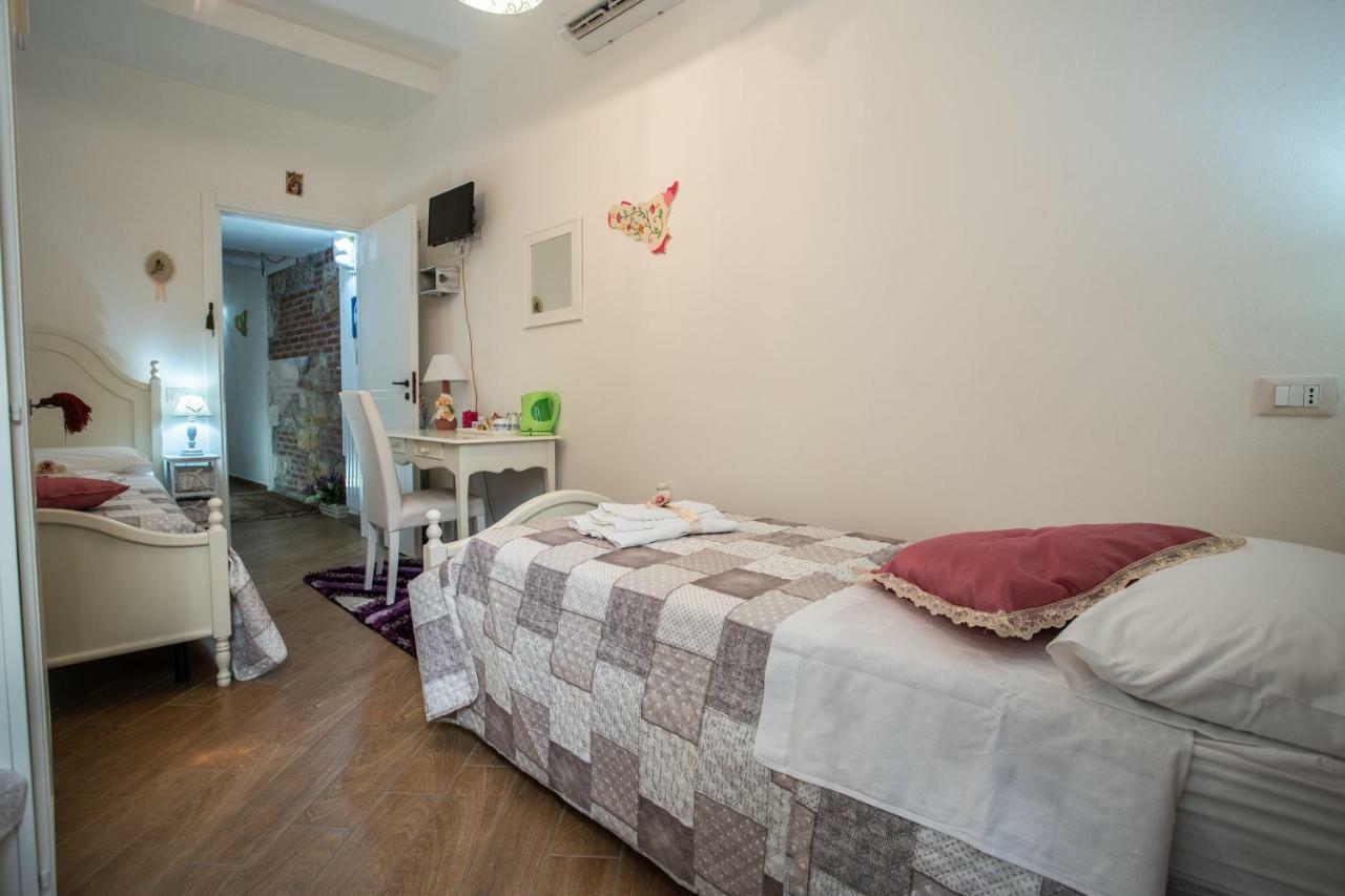 B&B Al Bastione Normanno Palermo Esterno foto