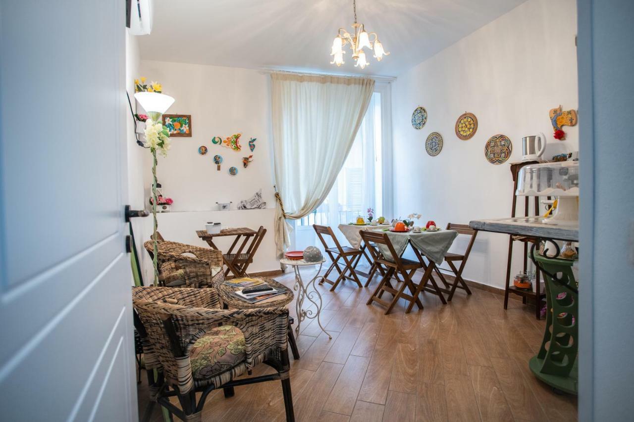 B&B Al Bastione Normanno Palermo Esterno foto
