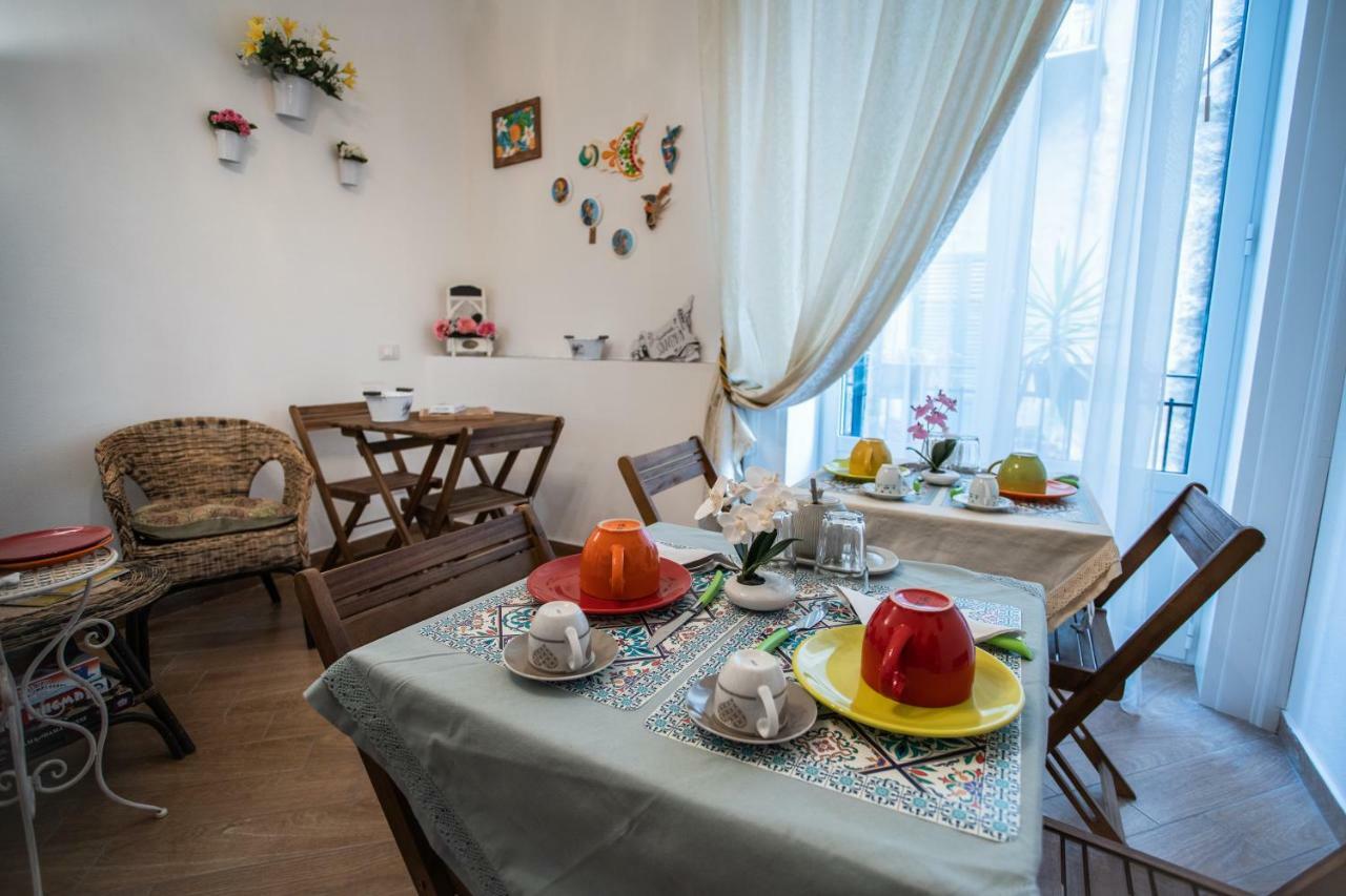 B&B Al Bastione Normanno Palermo Esterno foto