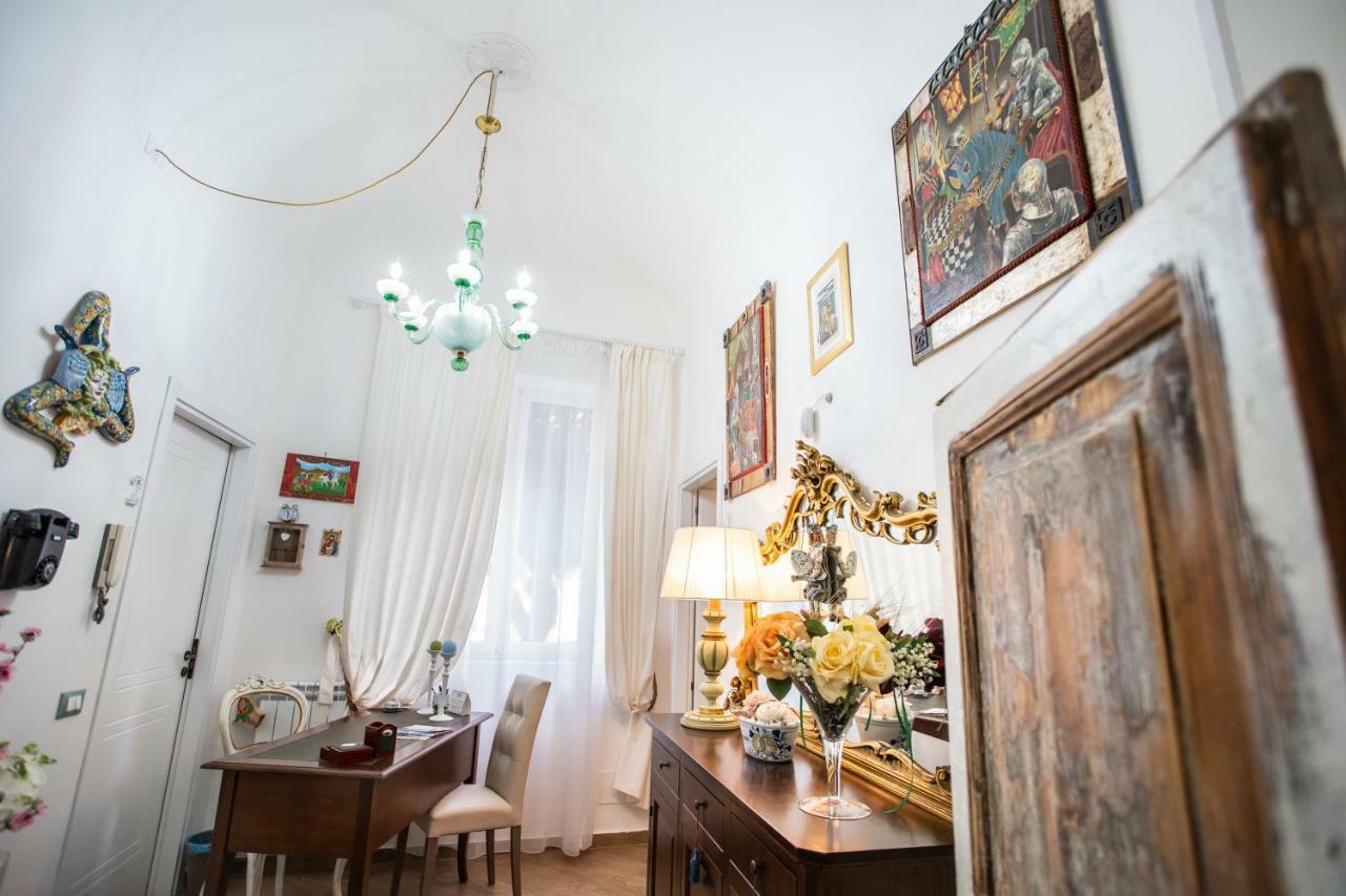 B&B Al Bastione Normanno Palermo Esterno foto