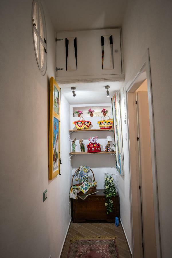 B&B Al Bastione Normanno Palermo Esterno foto